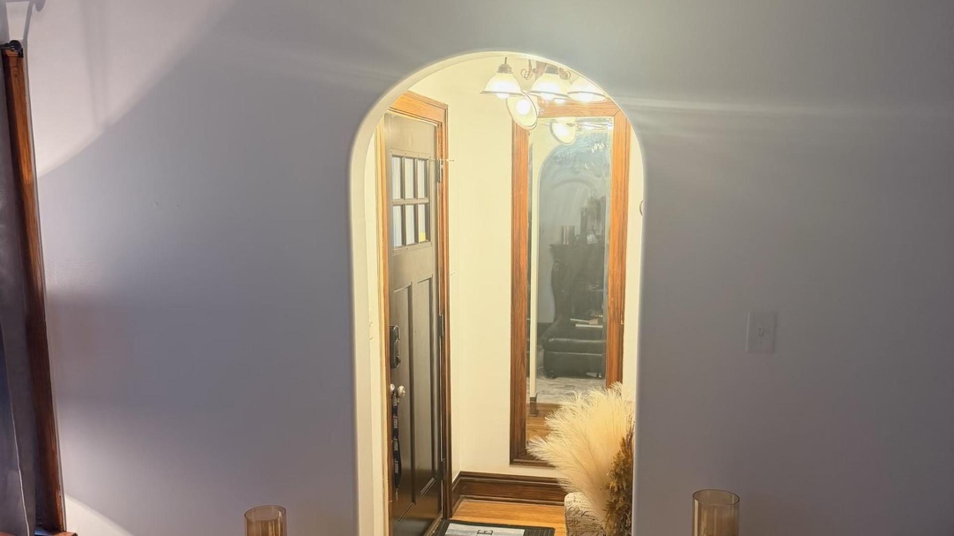 10215 South Charles Street Chicago, IL 60643 - Photo 5 of 33 a view of a bathroom from a hallway