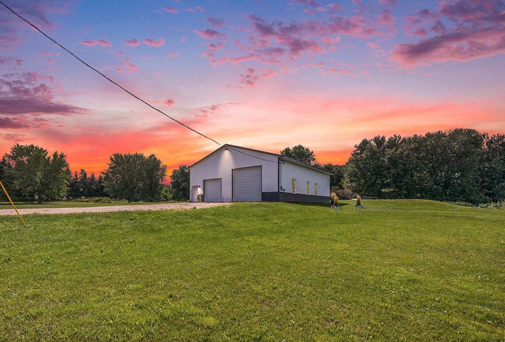 1889 South Ravenna Road Ravenna, MI 49451 - Photo 1 of 19 1889_s_ravenna-34-twilight_892~2 (1)