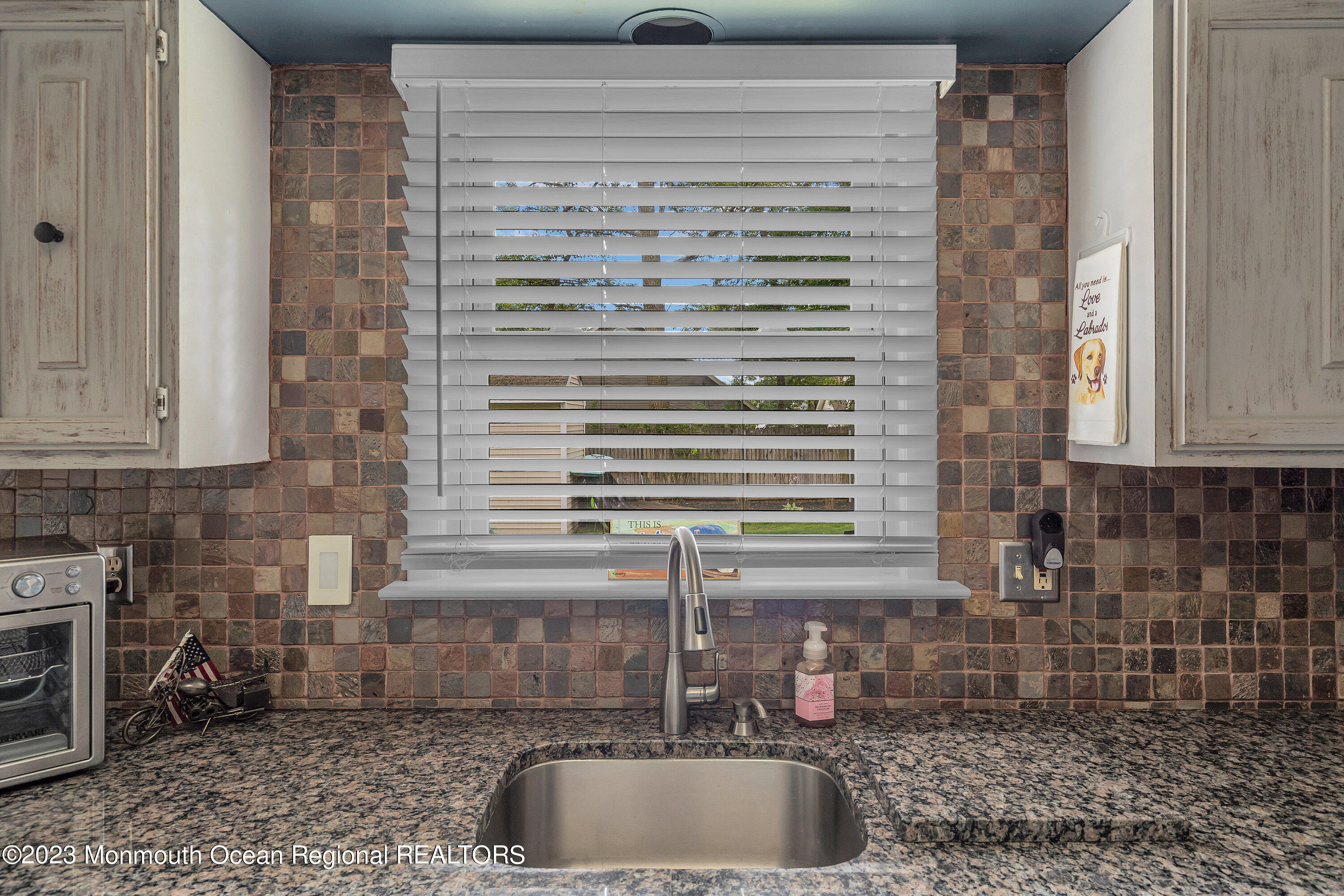 20 Woodland Road Bayville, NJ 08721 - Photo 31 of 62 a bathroom with a sink and a shower