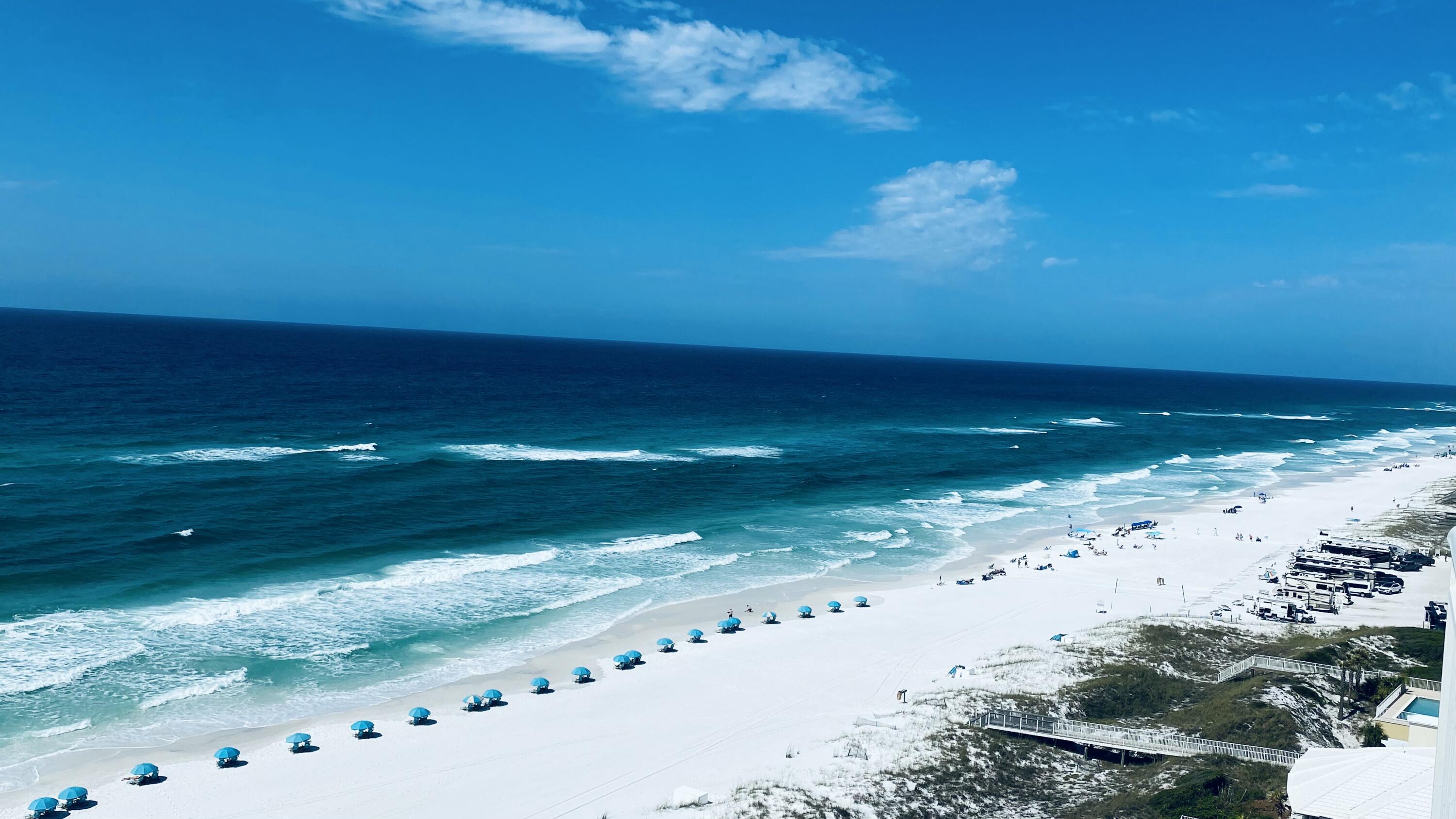 9815 Highway 98, Unit 199 Miramar Beach, FL 32550 - Photo 50 of 58 Beautiful Private Beach
