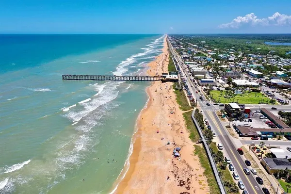 $5,000 | 3298 North Ocean Shore Boulevard, Flagler Beach, FL 32136