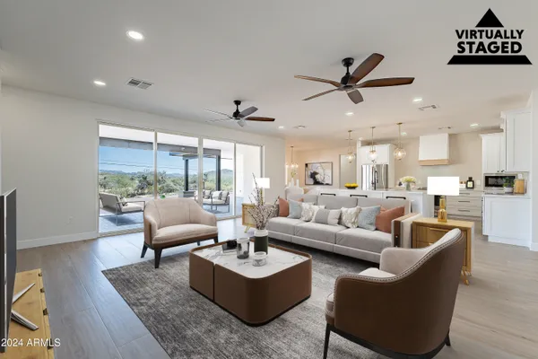 $995,000 | 3877 South Veronica Lane, Gold Canyon, AZ 85118