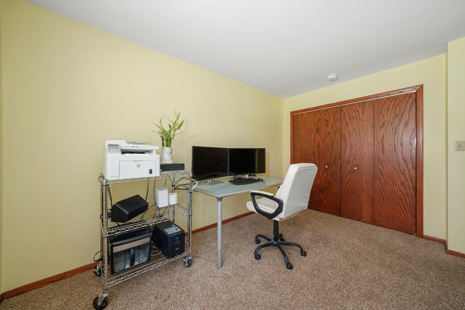 24350 Laura Lane Crete, IL 60417 - Photo 12 of 16 a view of a workspace with furniture