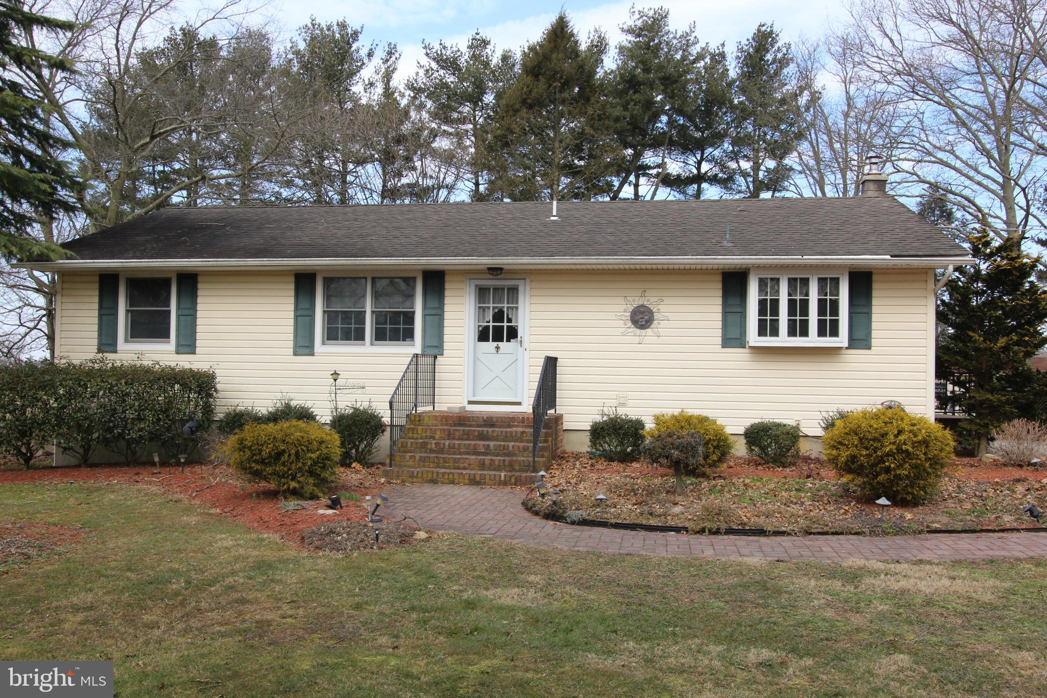 157 Stewart Road Pilesgrove, NJ 08098 - Photo 1 of 31