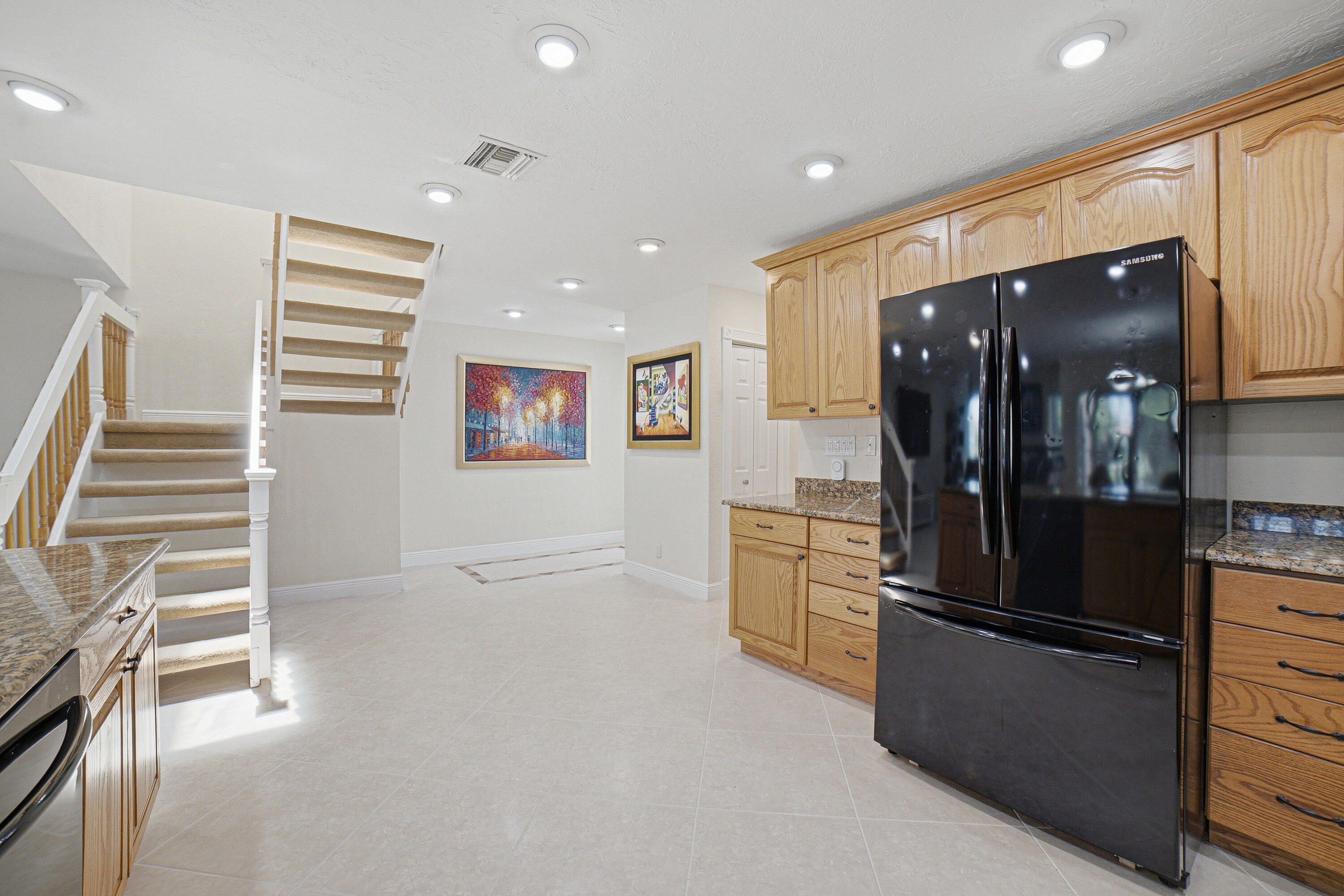 6024 Glendale Drive Boca Raton, FL 33433 - Photo 10 of 36 Kitchen-D