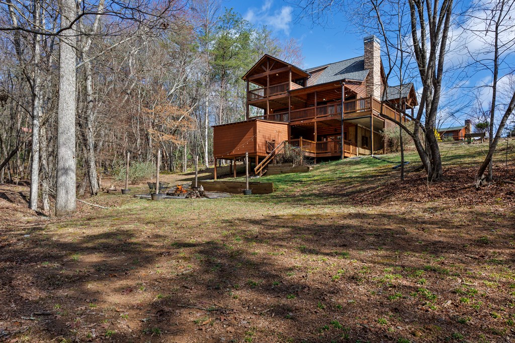 166 Dallas Lane Blue Ridge, GA 30513 - Photo 4 of 27