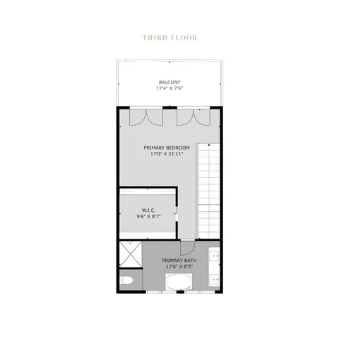 $949,000 | 618 North Rampart Street, Unit 203, New Orleans, LA 70112