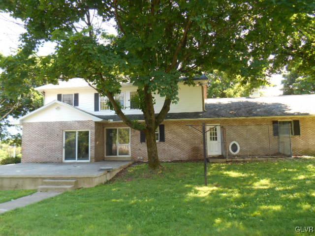 277 Henry Road Nazareth, PA 18064 - Photo 13 of 14 front view of a house with a yard