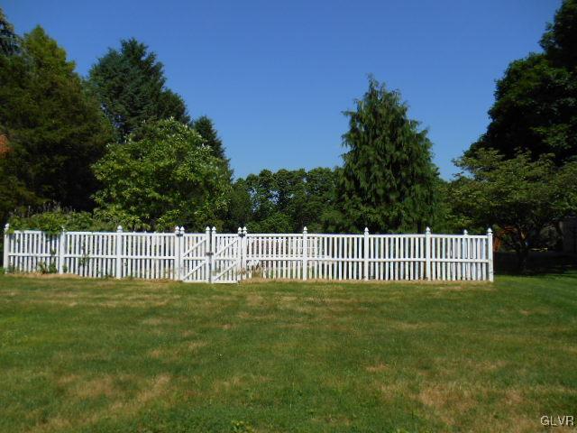277 Henry Road Nazareth, PA 18064 - Photo 14 of 14 a view of a chair and a small yard