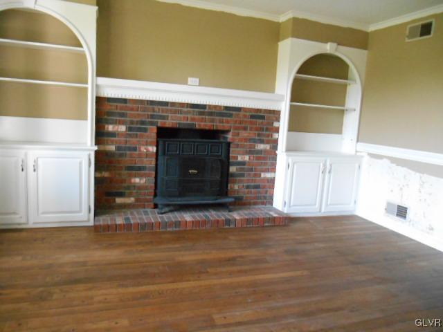 277 Henry Road Nazareth, PA 18064 - Photo 2 of 14 a view of a fireplace in a room