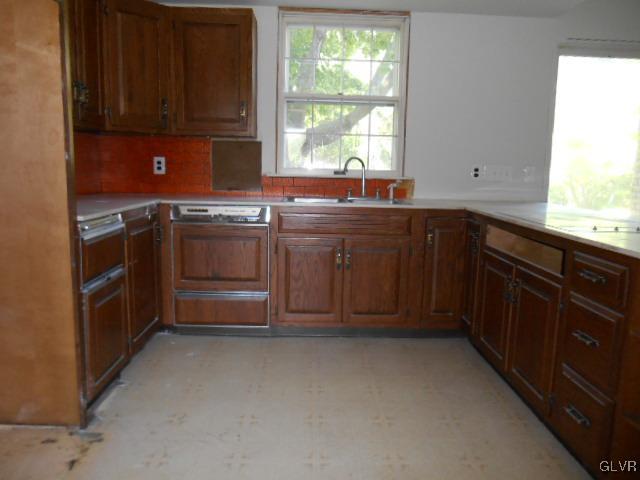 277 Henry Road Nazareth, PA 18064 - Photo 5 of 14 a kitchen with a sink and a window