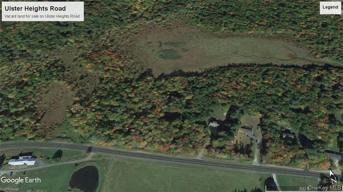 Ulster Heights Road Fallsburg, NY 12733 - Photo 8 of 10 a view of a yard in front of a house