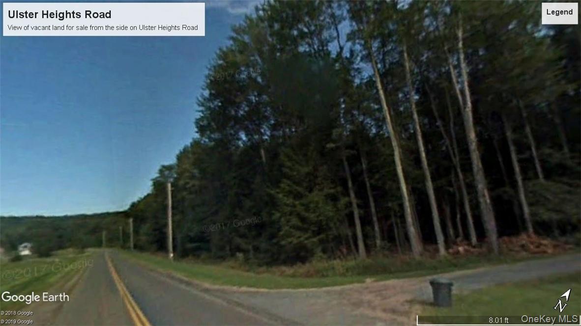 Ulster Heights Road Fallsburg, NY 12733 - Photo 9 of 10 a view of a yard