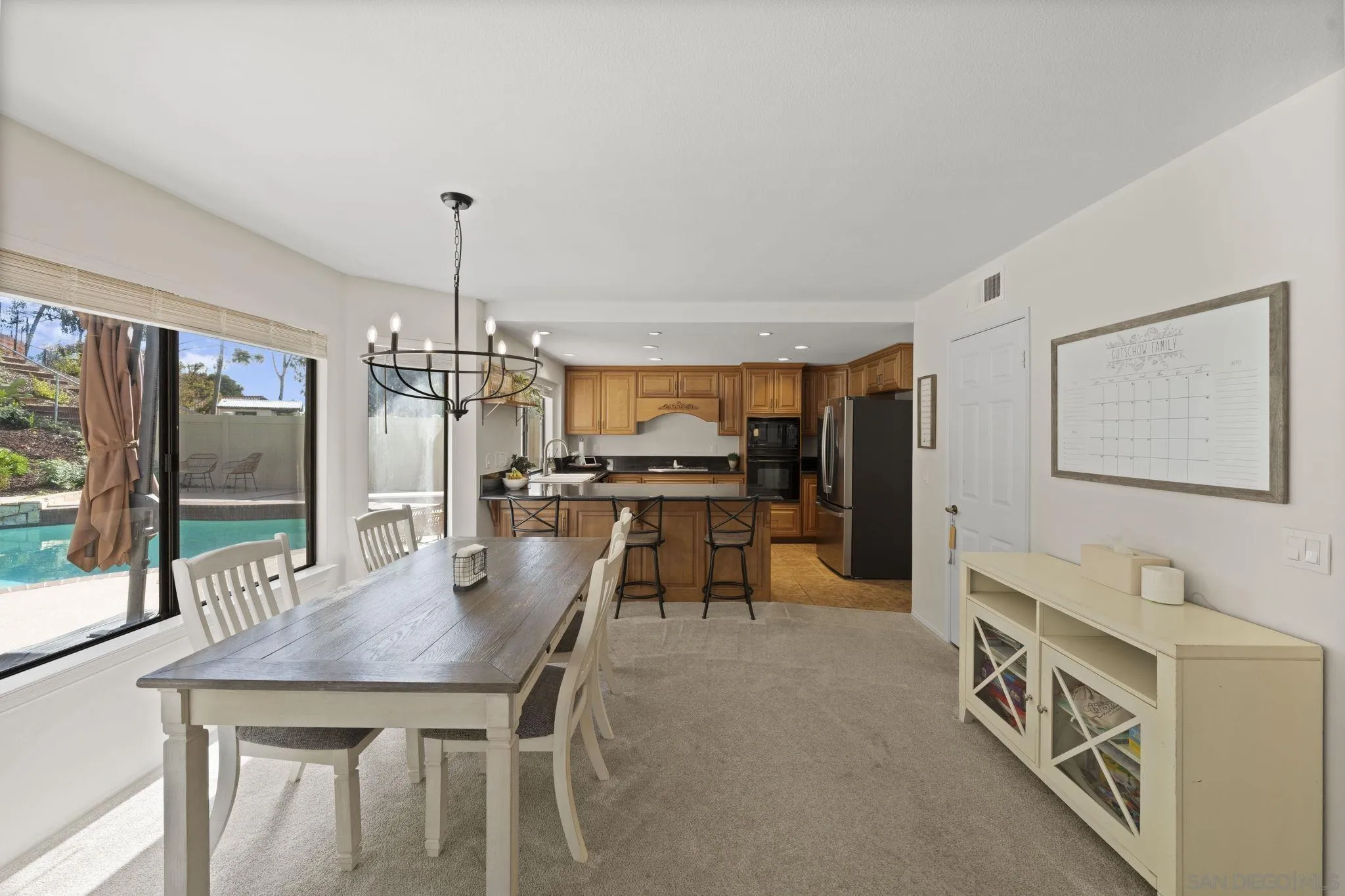14725 Fieldview Way Poway, CA 92064 - Photo 18 of 67 a dining room with furniture and window