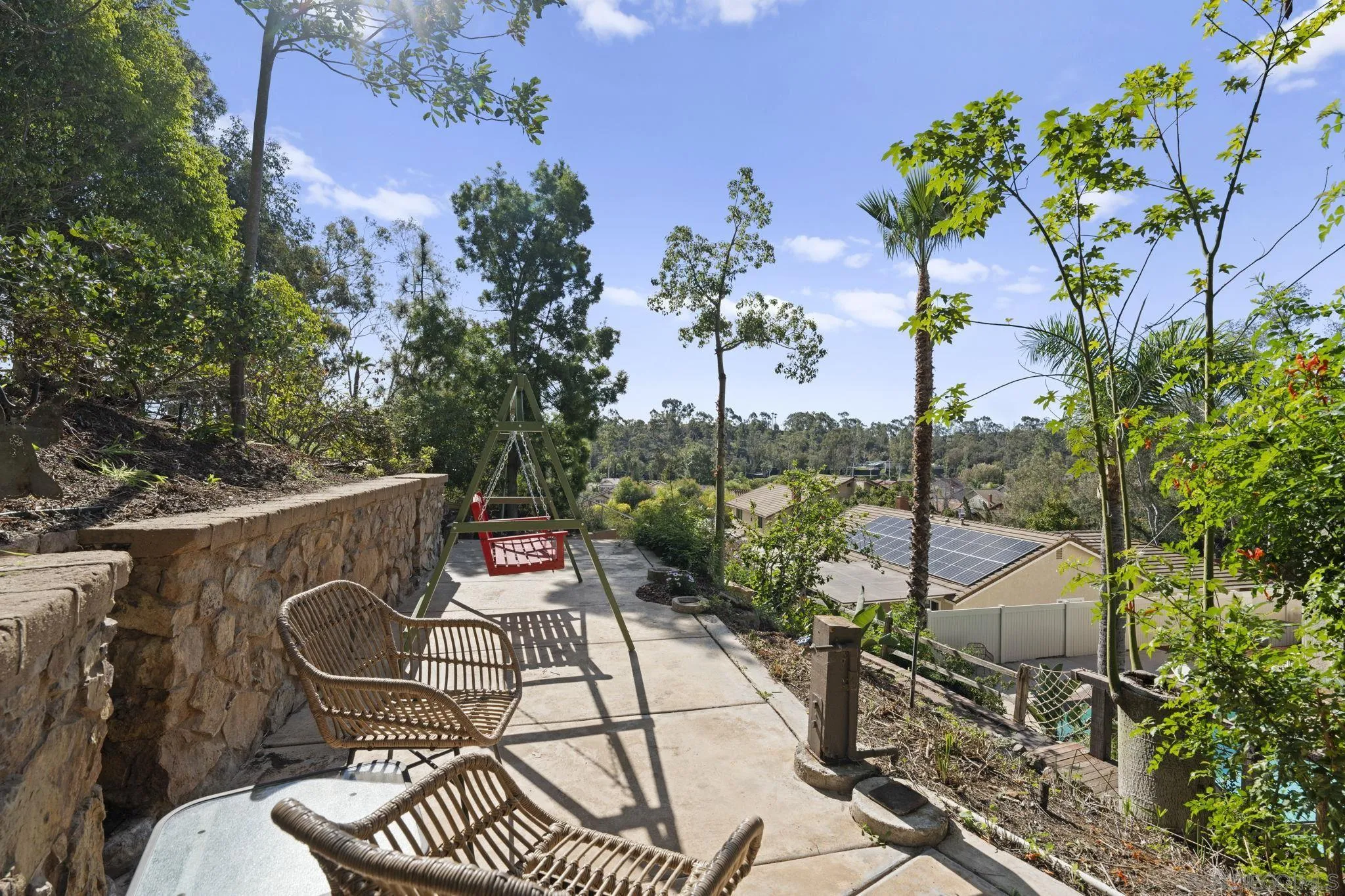 14725 Fieldview Way Poway, CA 92064 - Photo 50 of 67 a view of a chairs and table in the patio
