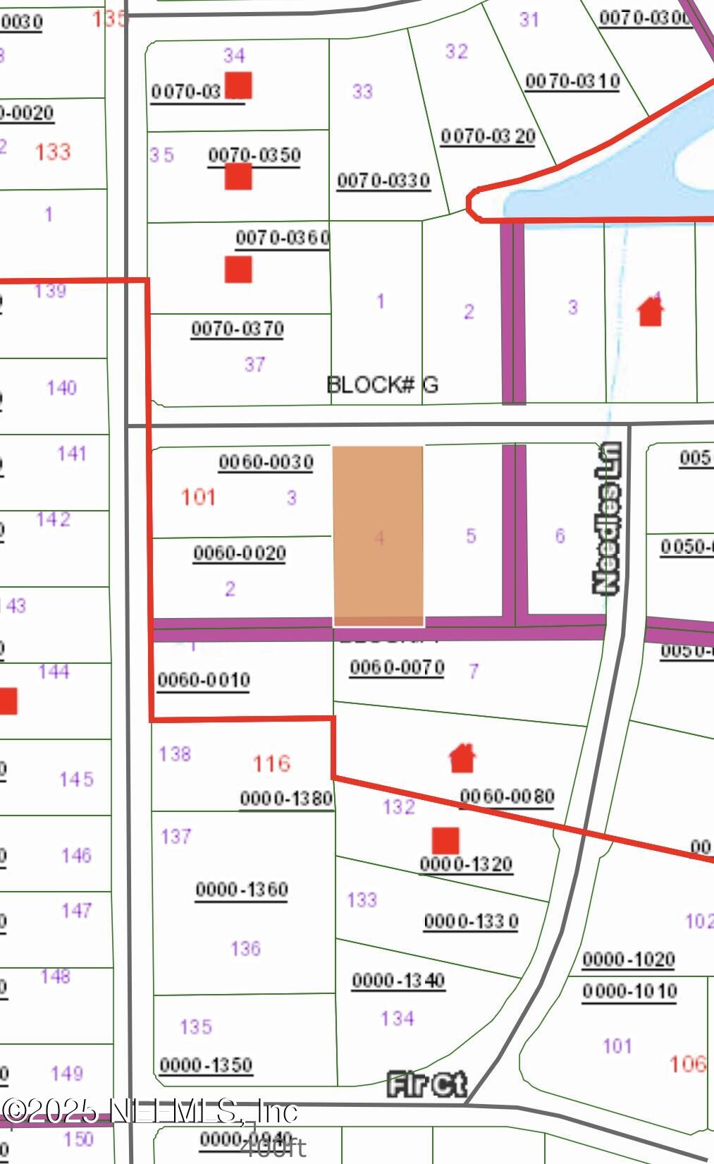 103 Pine Cone Drive Georgetown, FL 32139 - Photo 3 of 3