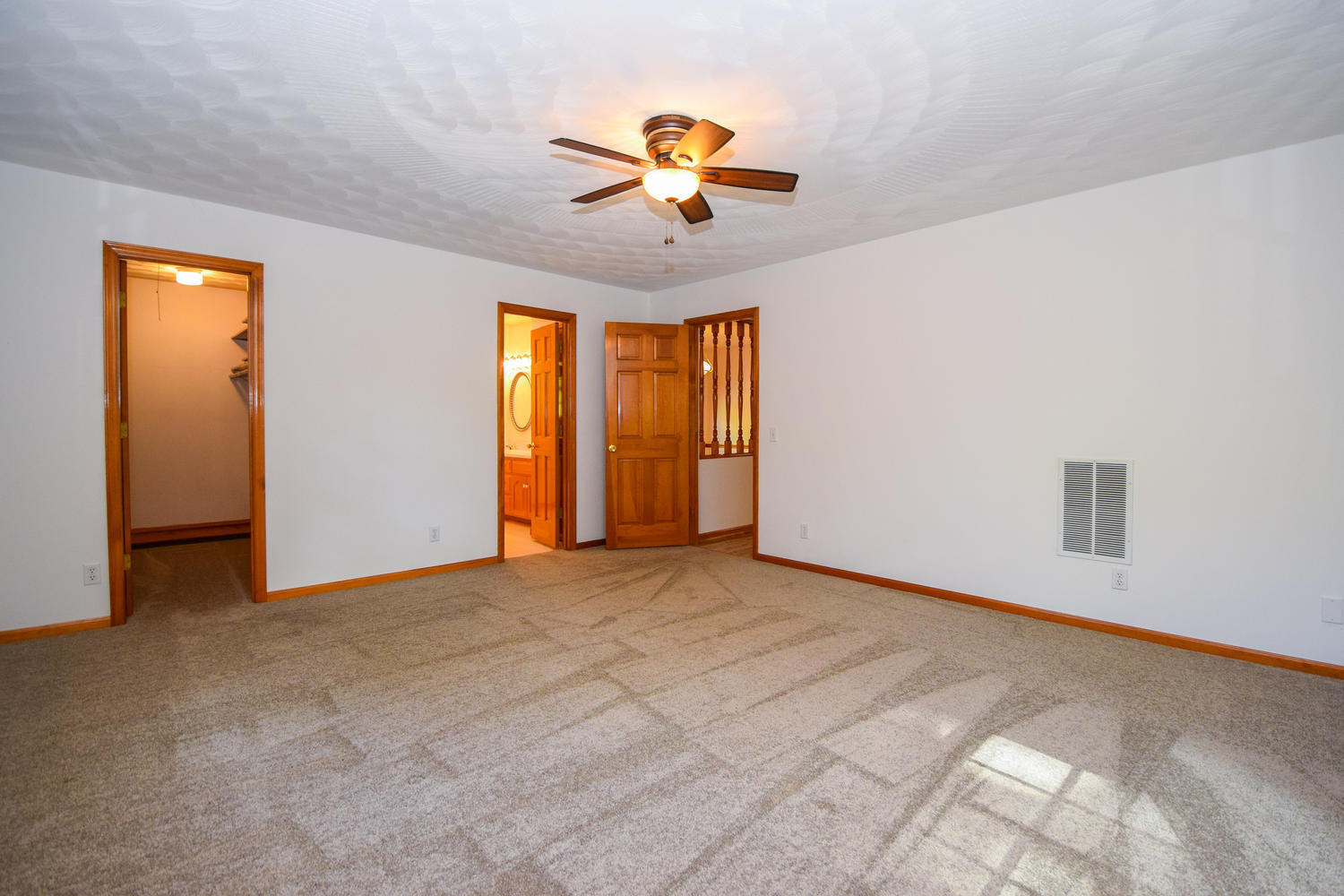 16415 Paint Bank Road Paint Bank, VA 24131 - Photo 14 of 36 a view of an empty room with a window