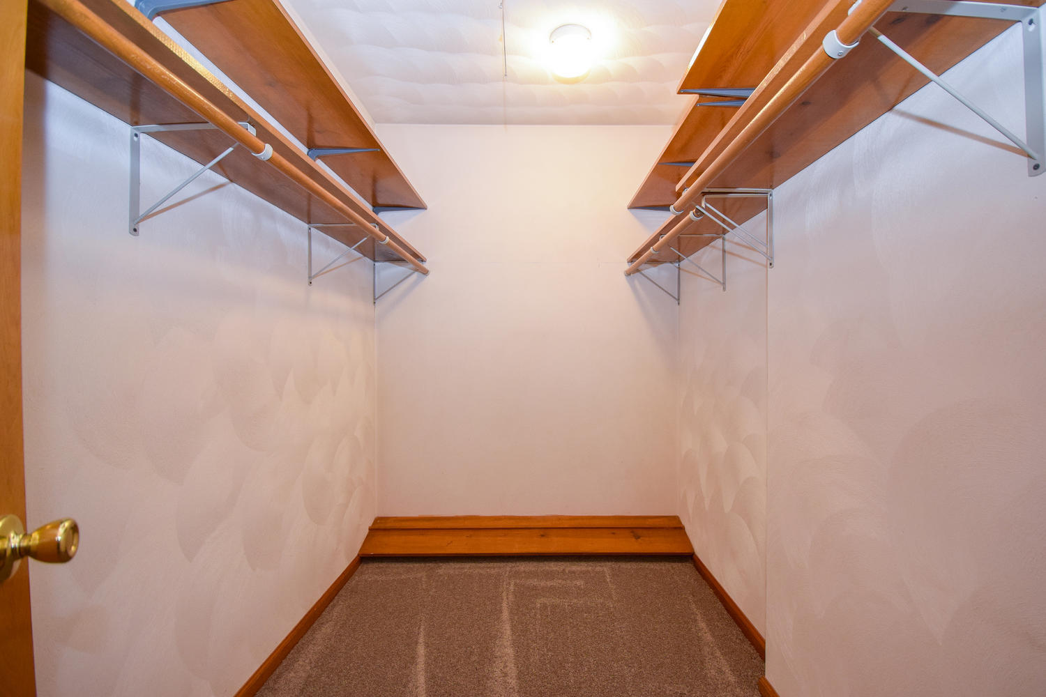 16415 Paint Bank Road Paint Bank, VA 24131 - Photo 16 of 36 a view of walk in closet
