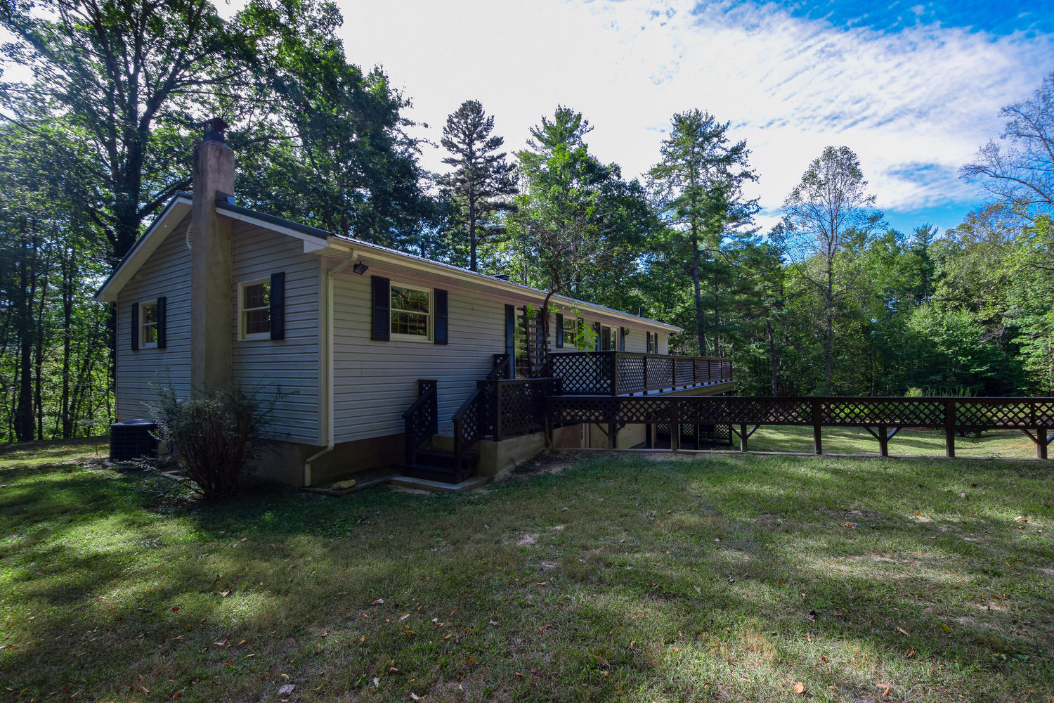 16415 Paint Bank Road Paint Bank, VA 24131 - Photo 25 of 36 a view of front of a house with a yard