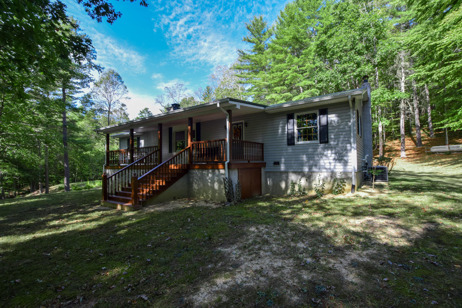 16415 Paint Bank Road Paint Bank, VA 24131 - Photo 35 of 36 a view of a house with a yard