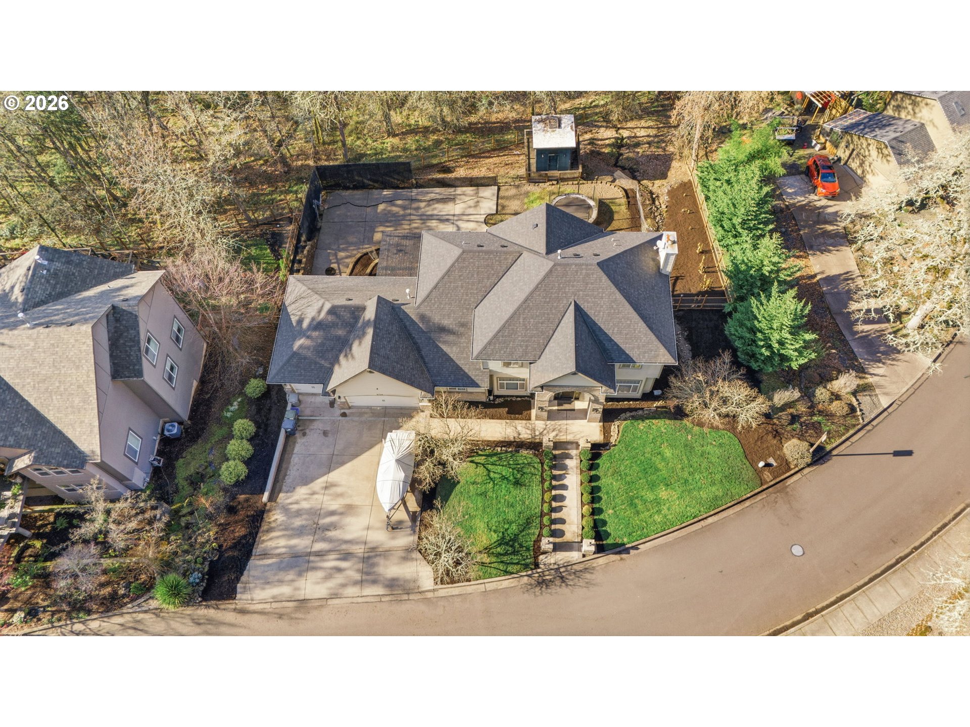 2728 Hallmark Lane Eugene, OR 97405 - Photo 44 of 48