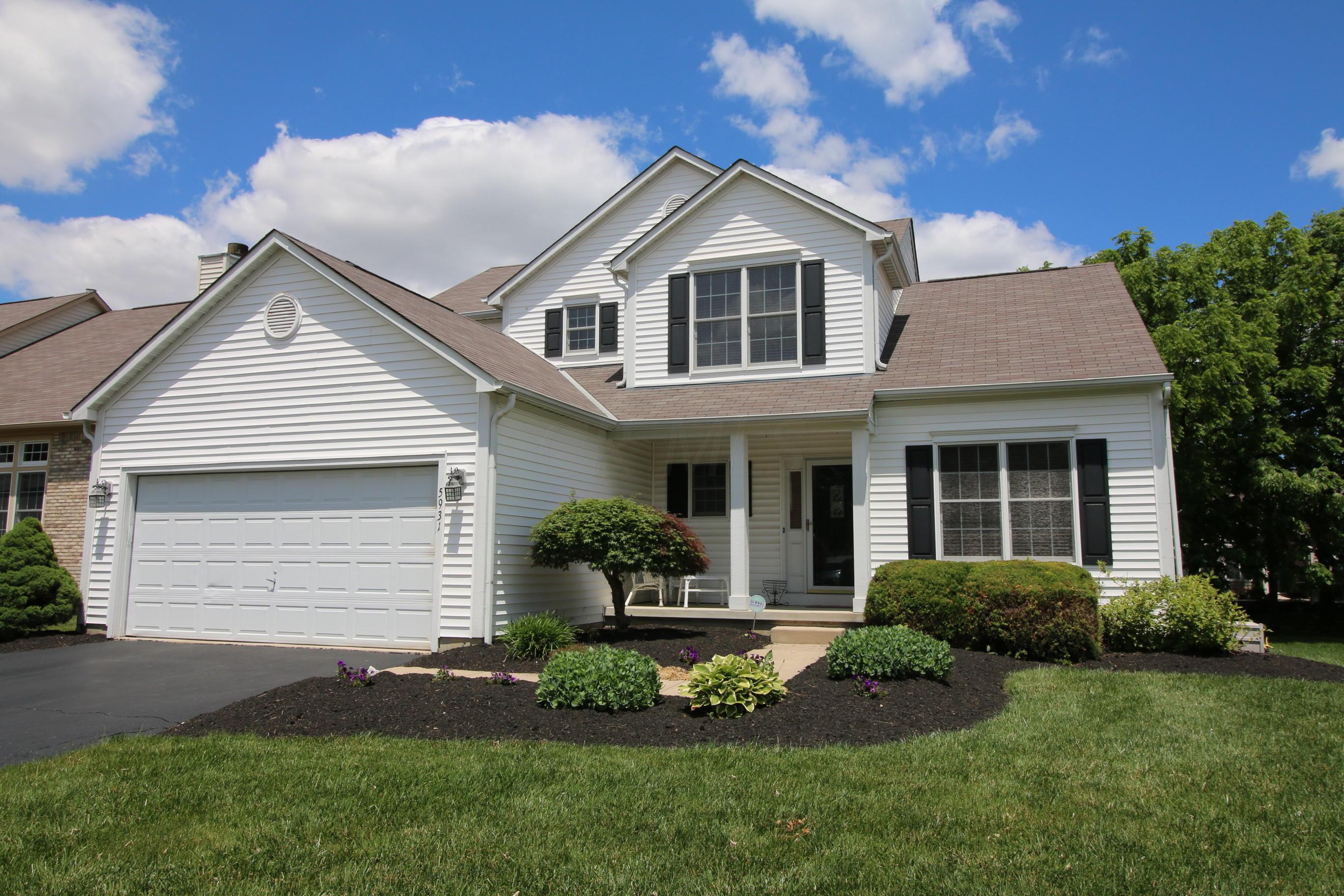 5931 Sandy Rings Lane Dublin, OH 43016 - Photo 1 of 24