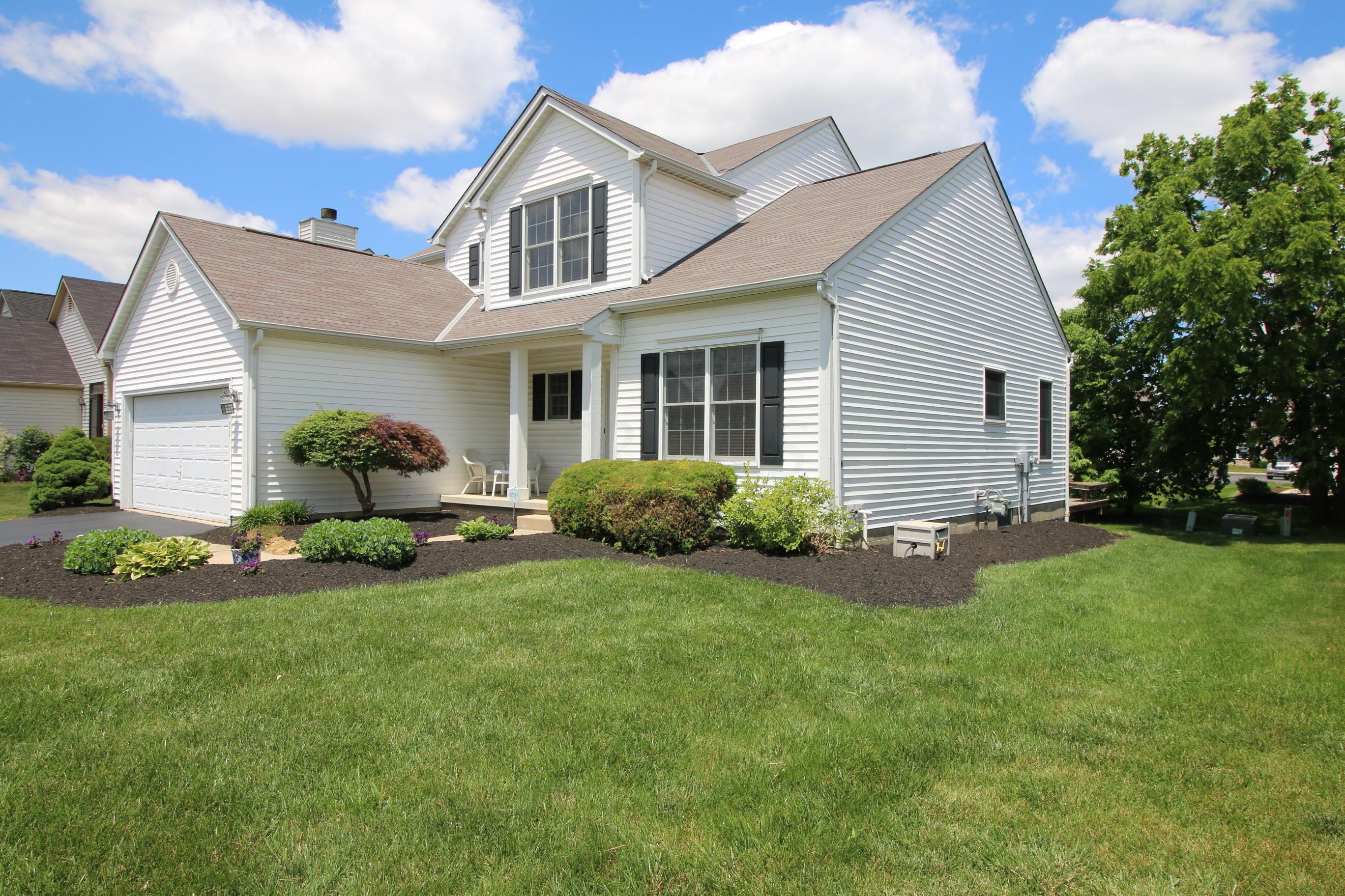 5931 Sandy Rings Lane Dublin, OH 43016 - Photo 2 of 24