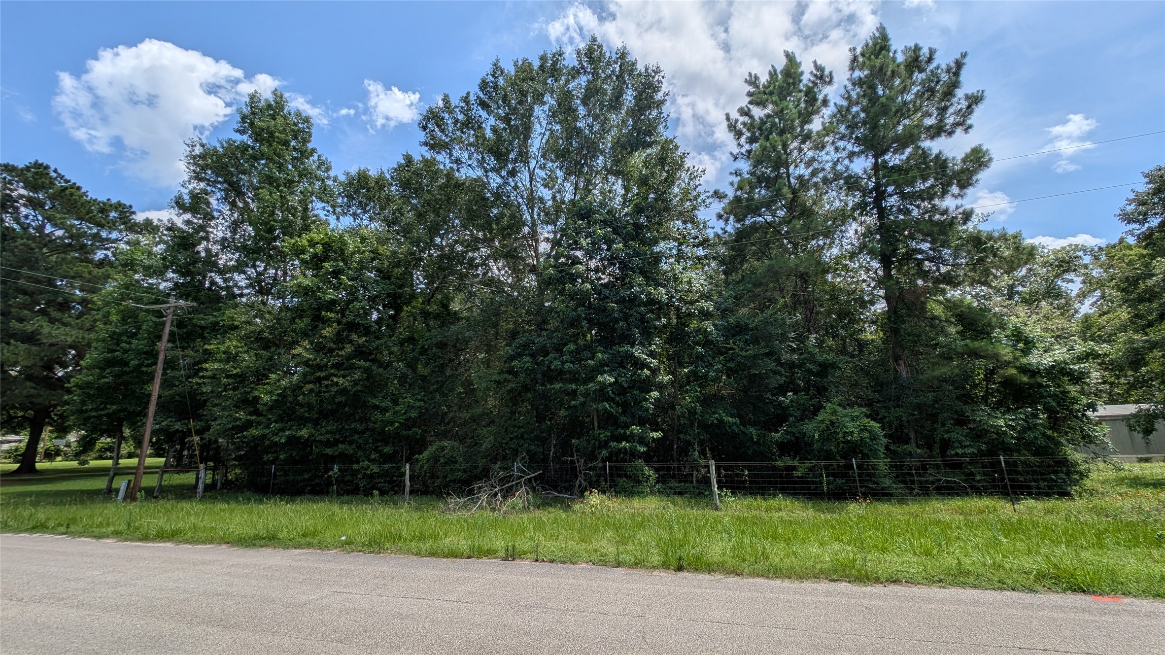 0 Weaver Lane Conroe, TX 77303 - Photo 4 of 5 Road View