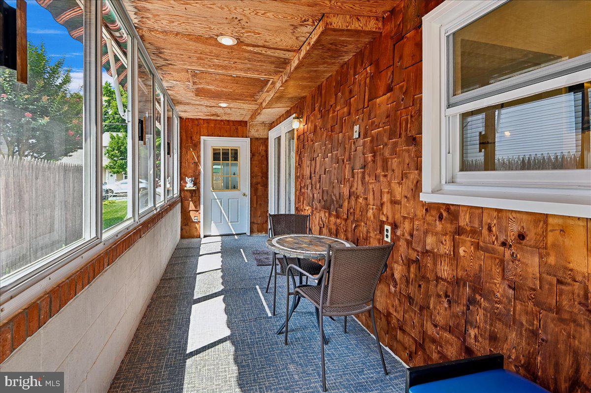 1731 Tacoma Road Edgewater, MD 21037 - Photo 25 of 59 Charming sunlit porch retreat.