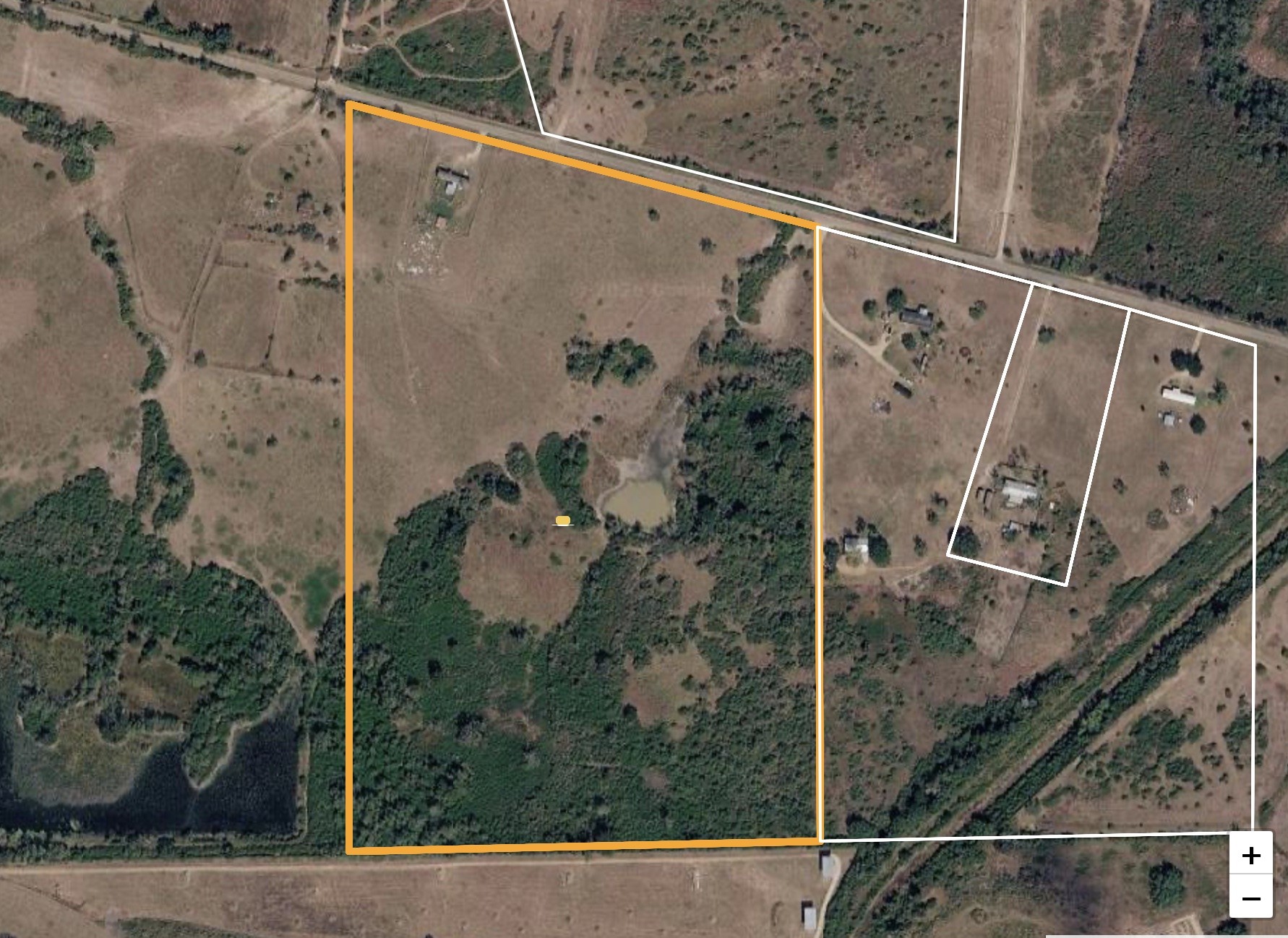 1186 Schindler Road Alleyton, TX 78935 - Photo 1 of 17