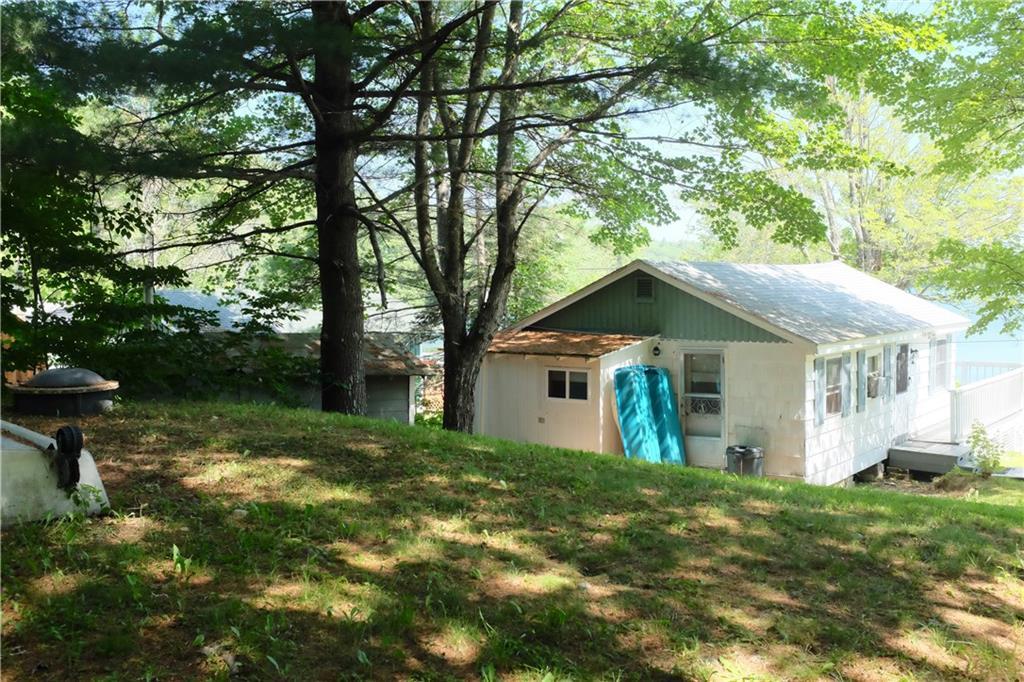 356 Stickney Hill Road Liberty, ME 04949 - Photo 25 of 26 Back of camp