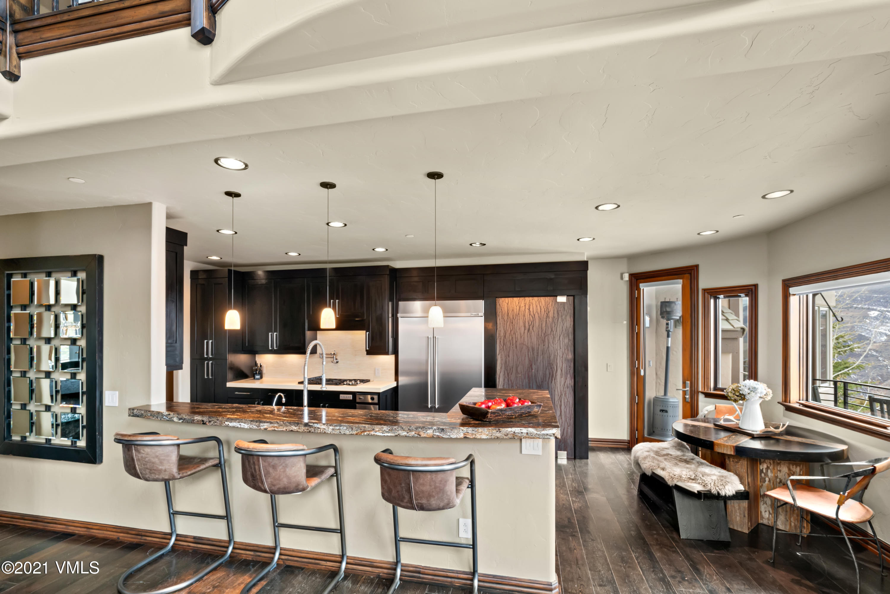 240 Casteel Ridge Edwards, CO 81632 - Photo 17 of 83 a living room with furniture and window