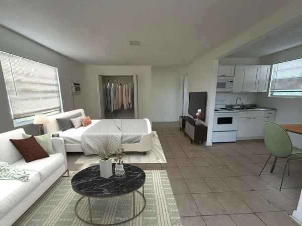 $1,350 | 1853 Northwest 5th Street, Unit 2, Miami, FL 33125
