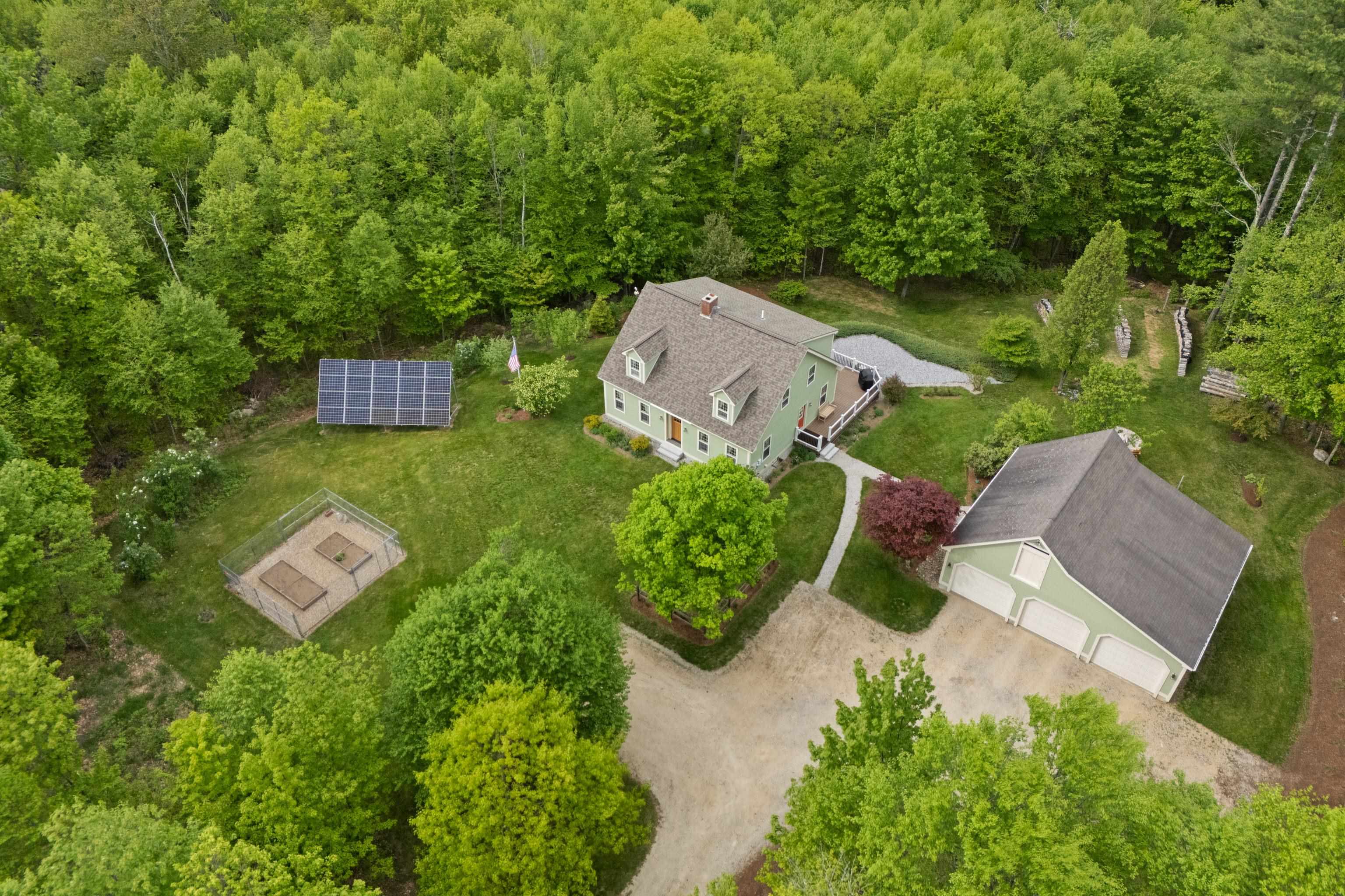 207 Webster Mills Road Pittsfield, NH 03263 - Photo 44 of 49