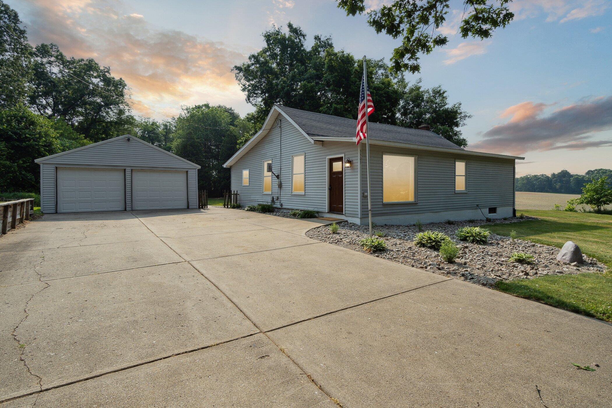 5505 Cooper Road Leslie, MI 49251 - Photo 1 of 33 5505-Cooper-Rd-Leslie-MI-49251-WindowSti