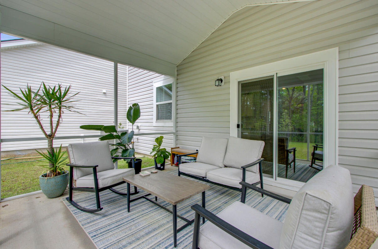 86 Red Blf Street Summerville, SC 29483 - Photo 33 of 48 Screened Porch