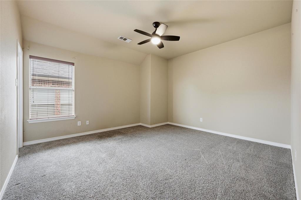 5129 Shelly Ray Road Fort Worth, TX 76244 - Photo 25 of 36 Upstairs Bedroom #2