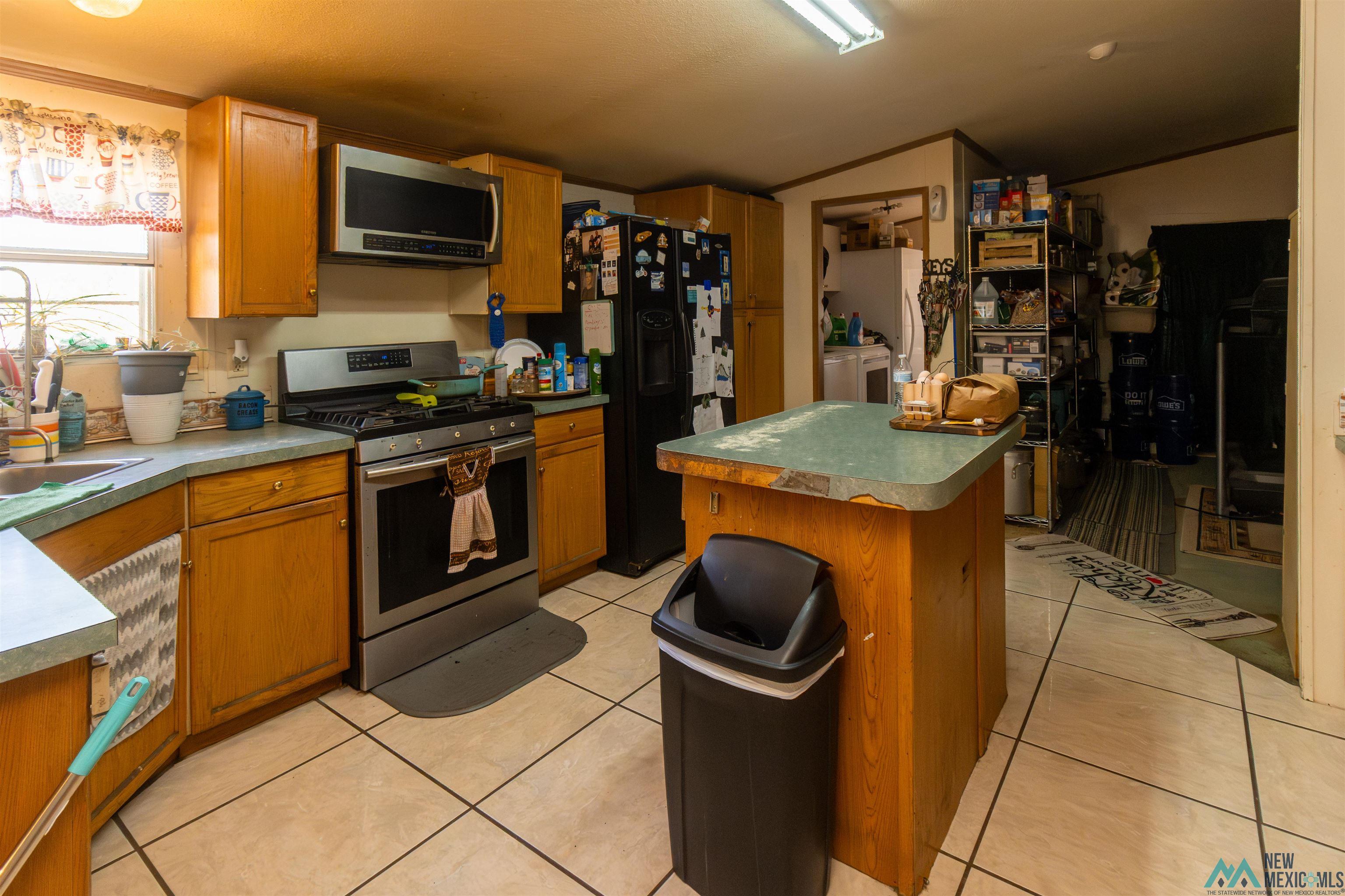 1509 Papershell Road Carlsbad, NM 88220 - Photo 15 of 47 Kitchen