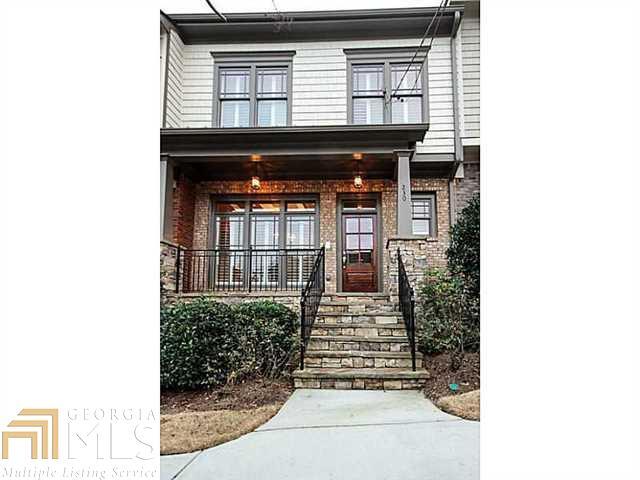 230 Mystic Ridge Hill Atlanta, GA 30342 - Photo 1 of 1 Timeless curb appeal with welcoming front porch.