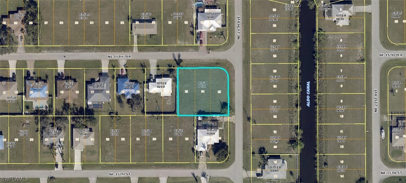 2012 Northeast 15th Ter  