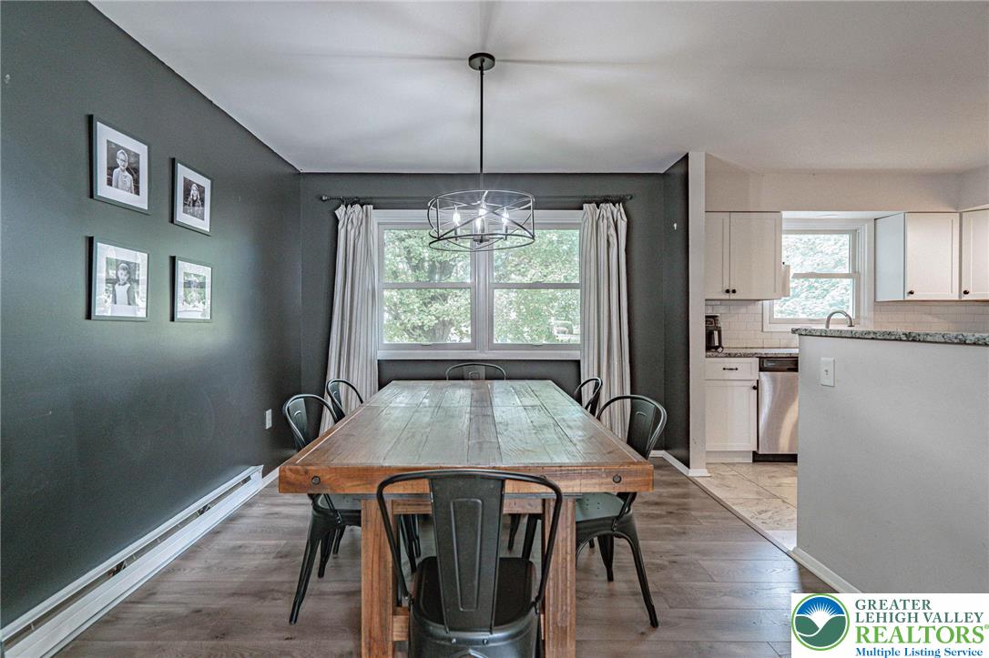 7523 Franks Drive Bath, PA 18014 - Photo 16 of 40 a dining room with furniture and window