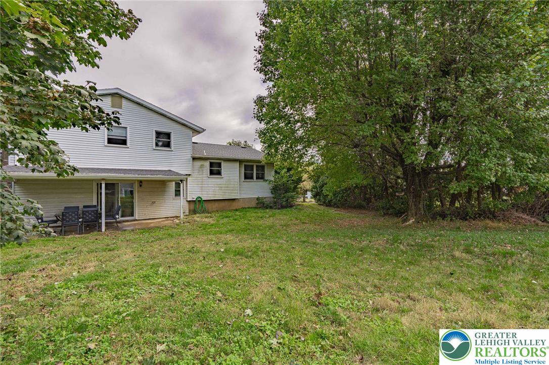 7523 Franks Drive Bath, PA 18014 - Photo 35 of 40 a view of a house with a yard