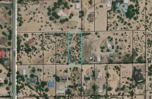$30,000 | Tbd East Desert Sky Lane, Benson, AZ 85602