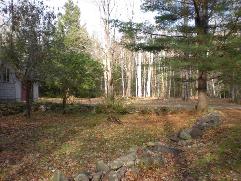 1013 Poplar Stream Road Carrabassett Valley, ME 04947 - Photo 9 of 13 Exterior Back.