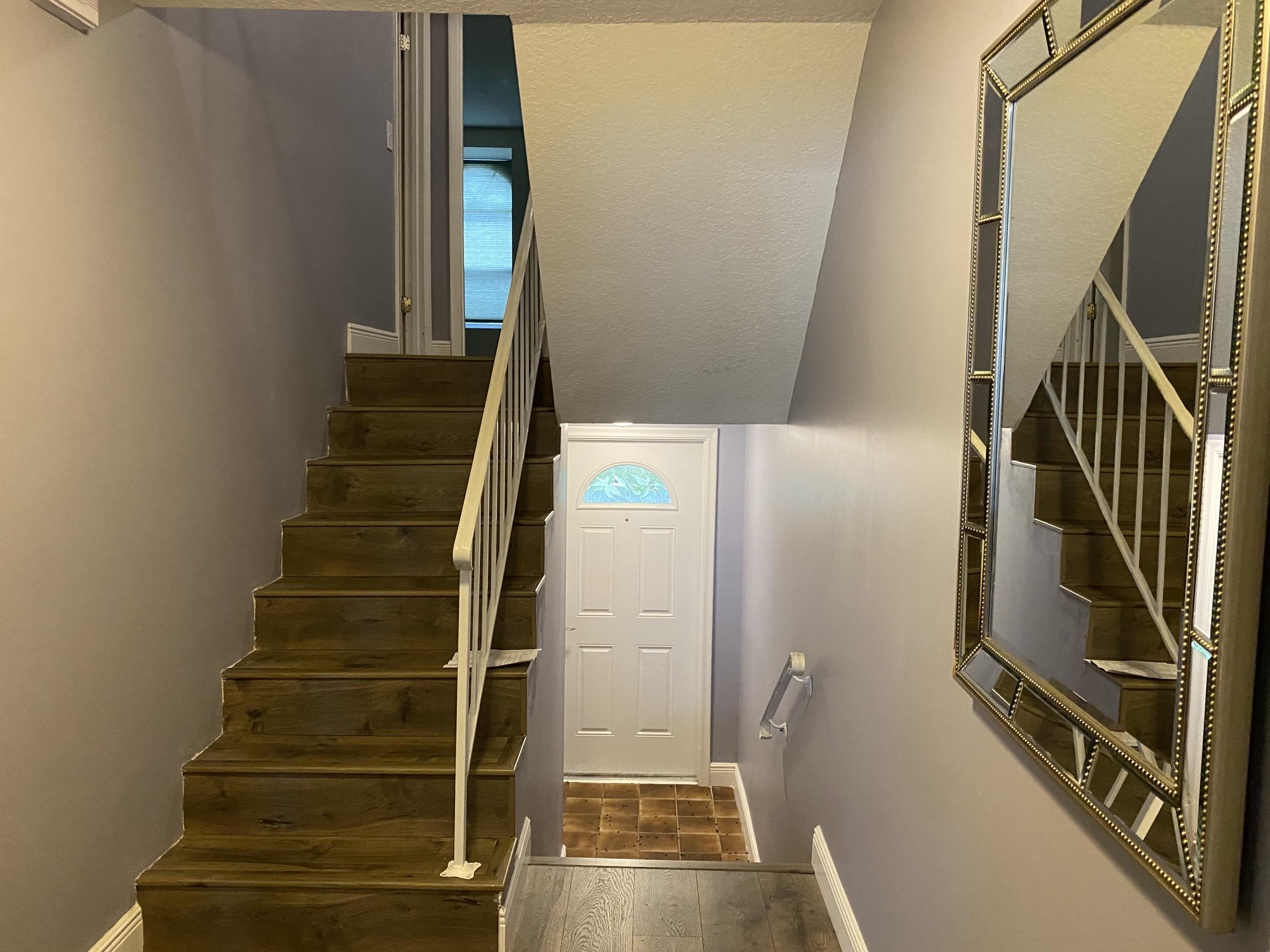 396 Golfview Road, Unit K North Palm Beach, FL 33408 - Photo 11 of 12 396 stairs