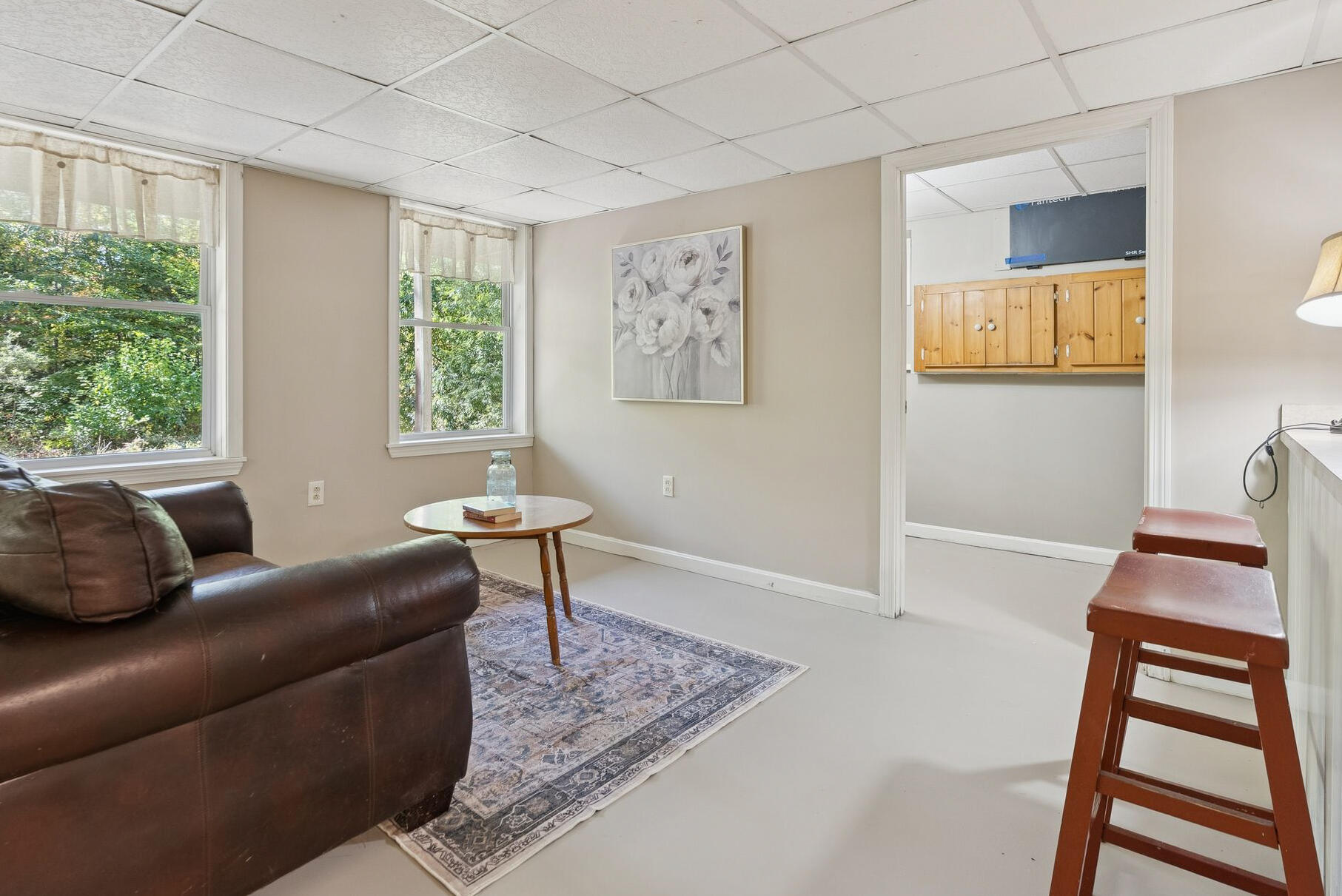 50 McCarthy Road New Gloucester, ME 04260 - Photo 33 of 42 ADU Living area