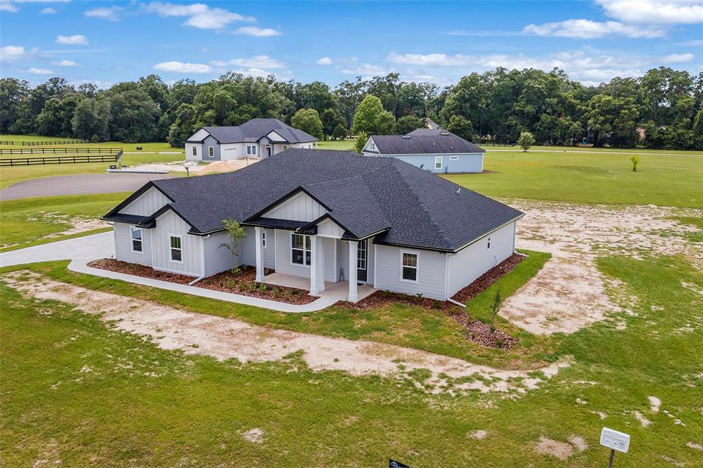 0 Southwest Meadow View Lake City, FL 32024 - Photo 2 of 31 a aerial view of a house with a big yard