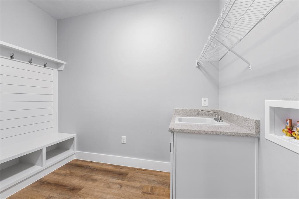 0 Southwest Meadow View Lake City, FL 32024 - Photo 22 of 31 a view of storage and utility room with a window