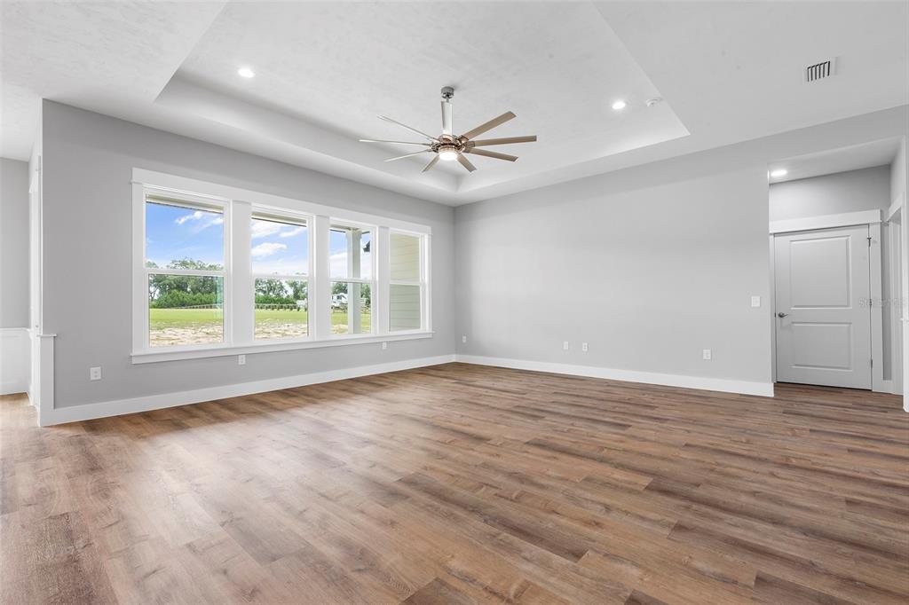0 Southwest Meadow View Lake City, FL 32024 - Photo 10 of 31 wooden floor in an empty room with a window