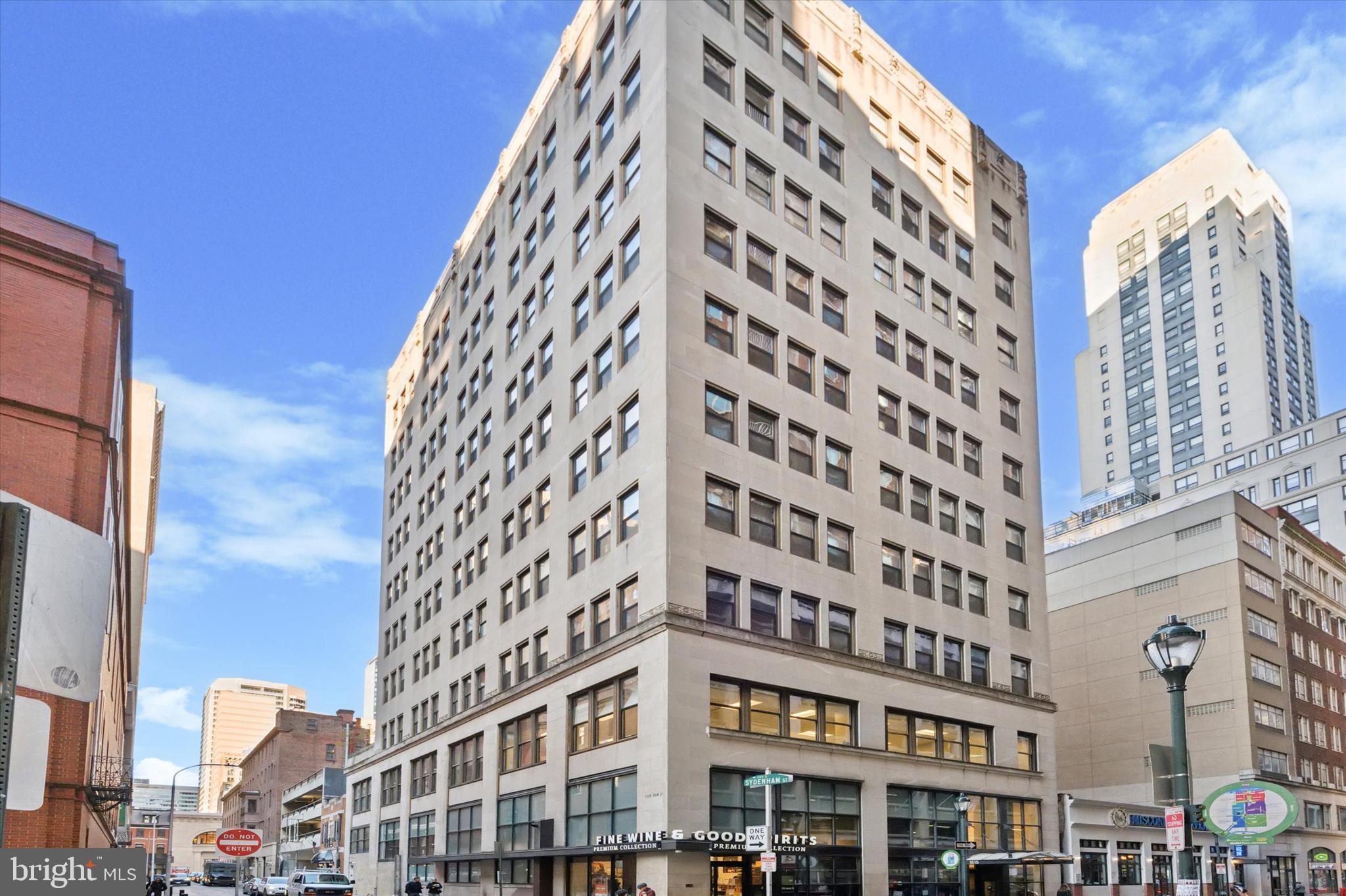 1515 Locust Street, Unit 400 Philadelphia, PA 19102 - Photo 25 of 25 a front view of a building